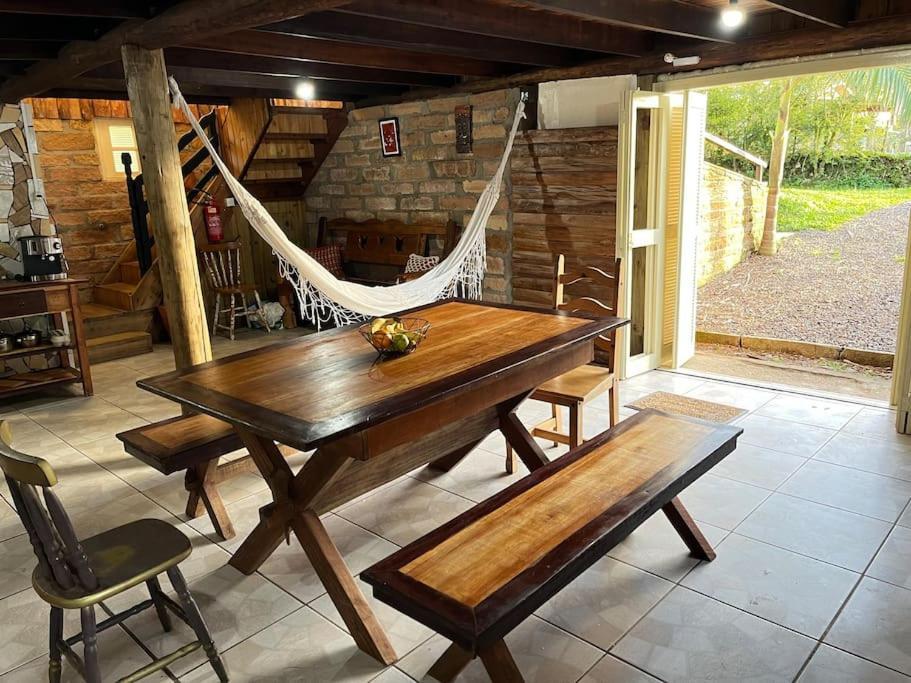 Casa Dos Ingleses Nos Canyons Praia Grande  Buitenkant foto